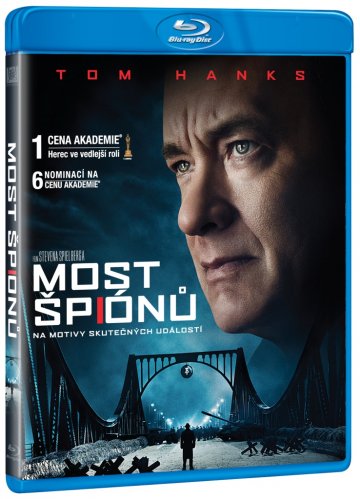 Bridge of Spies - Blu-ray