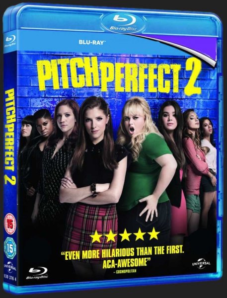detail Pitch Perfect 2 - Blu-ray