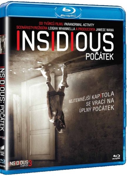 detail Insidious: Eredet - Blu-ray