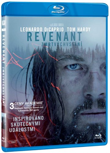 The Revenant - Blu-ray