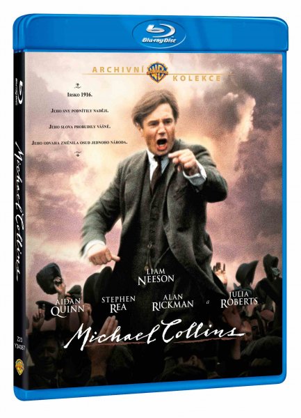 detail Michael Collins - Blu-ray
