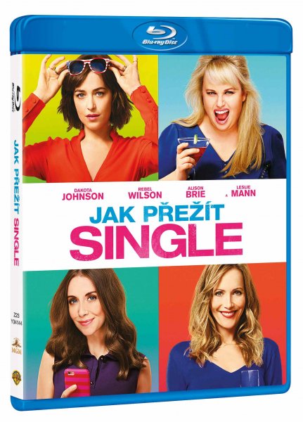 detail How to Be Single - Blu-ray