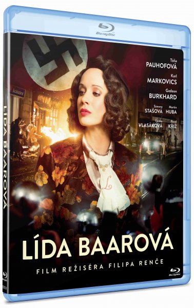 detail Lída Baarová - Blu-ray