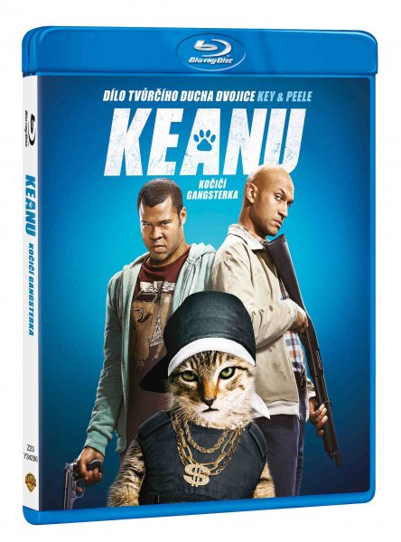 detail Keanu - Blu-ray