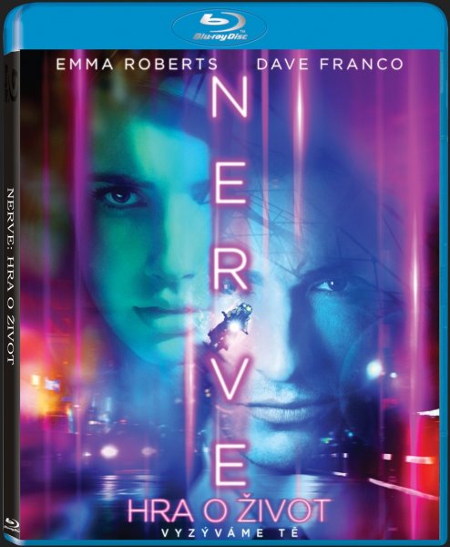 detail Nerve: Hra o život - Blu-ray