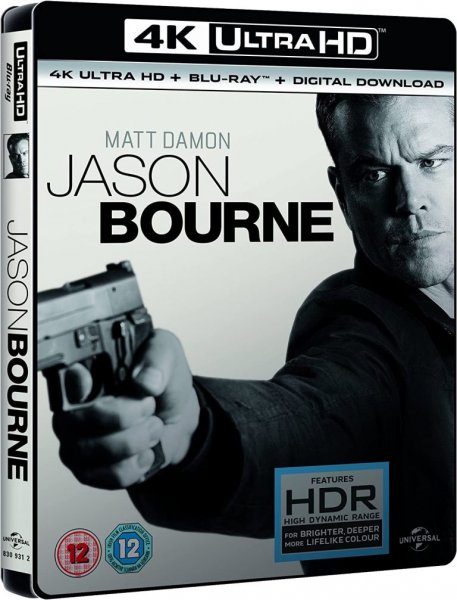 detail Jason Bourne