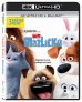náhled Tajný život mazlíčků - 4K Ultra HD Blu-ray + Blu-ray (2BD)