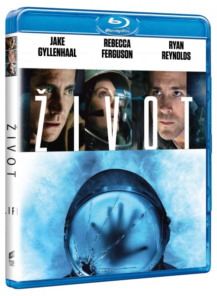 detail Život - Blu-ray + DVD