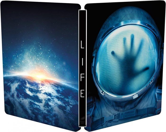 detail Život - Blu-ray Steelbook (bez CZ)