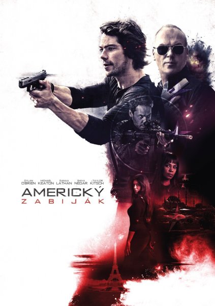 detail Americký zabiják - Blu-ray