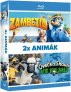náhled Ovečka Shaun ve filmu + Zambezia 3D - Blu-ray (2BD)