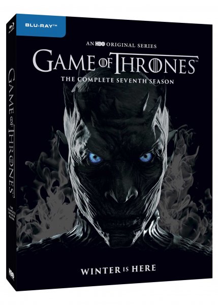 detail Game of Thrones - Season 7. - (5 BD) - Blu-ray VIVA packaging
