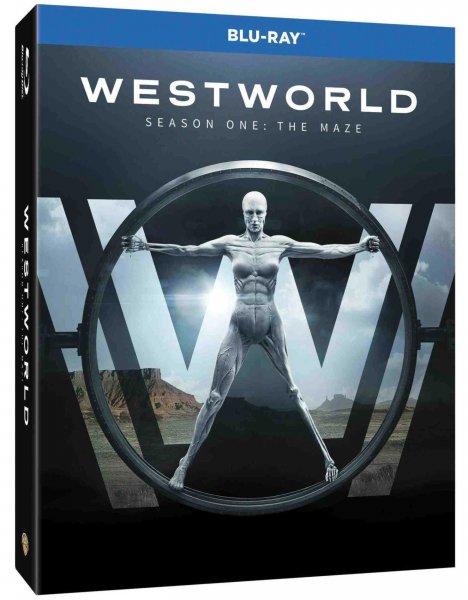 detail Westworld 1. série - Blu-ray (3 BD)
