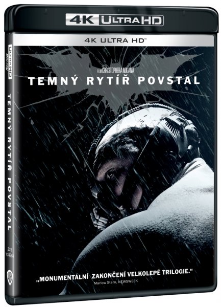 detail The Dark Knight Rises - 4K Ultra HD Blu-ray