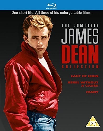 detail James Dean collection- Blu-ray 3BD - Blu-ray 3BD