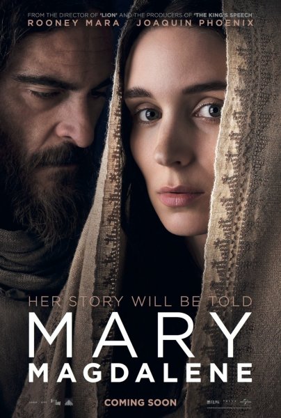 detail Mary Magdalene - Blu-ray