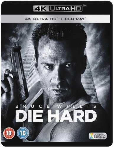 Smrtonosná past - 4K Ultra HD Blu-ray