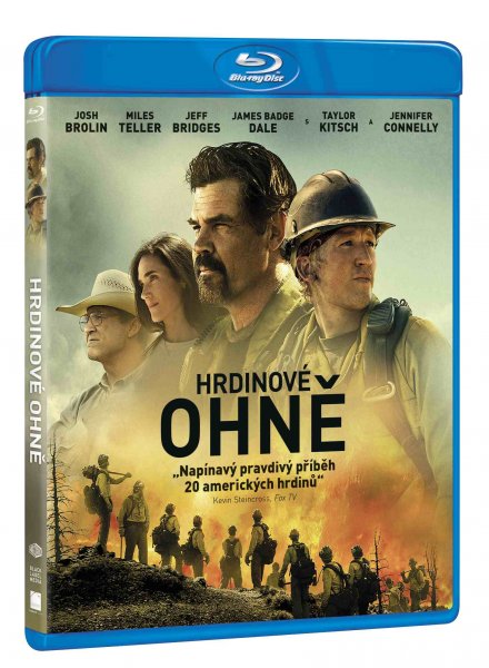 detail Only the Brave - Blu-ray