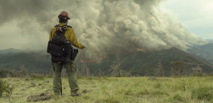 detail Only the Brave - Blu-ray
