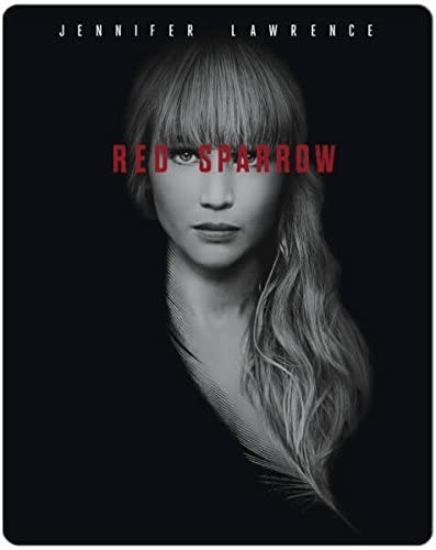detail Red Sparrow
