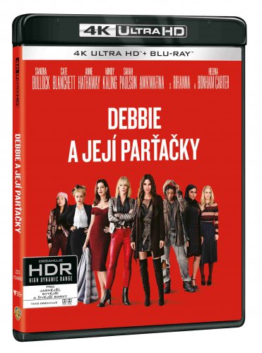Debbie and Her Partners (4K ULTRA HD) - UHD Blu-ray + Blu-ray (2 BD)