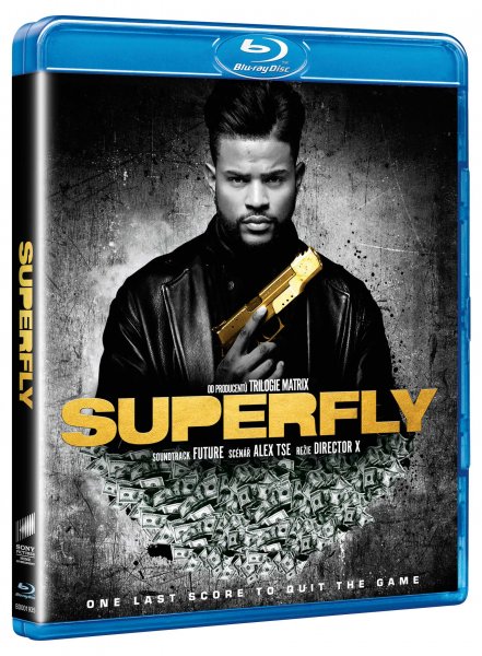 detail Superfly - Blu-ray