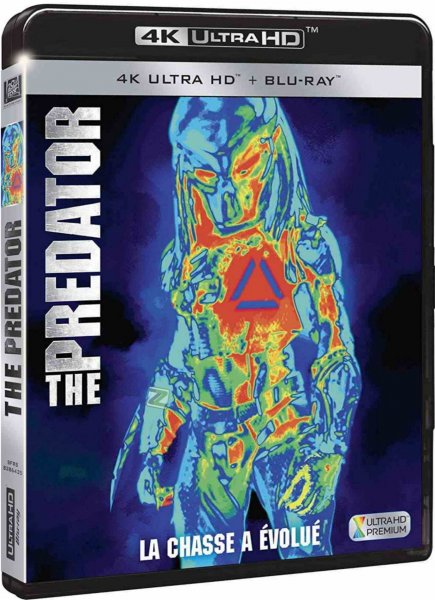 detail Predátor: Evoluce - 4K Ultra HD Blu-ray