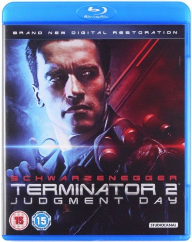Terminator 2: Judgment Day - Blu-ray