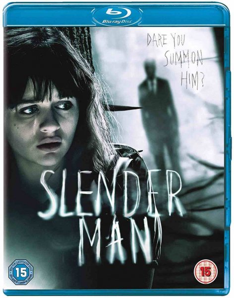 detail Slender Man - Blu-ray