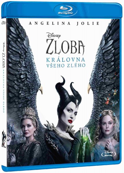 detail Zloba: Královna všeho zlého - Blu-ray