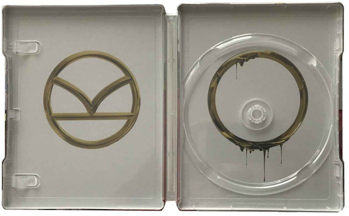 detail Kingsman: Zlatý kruh - Blu-ray Steelbook