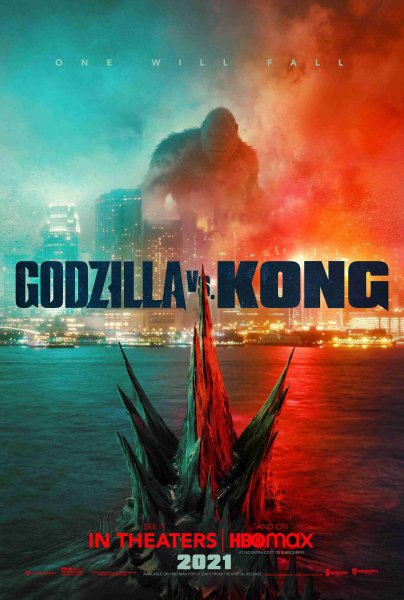 detail Godzilla vs. Kong - Blu-ray