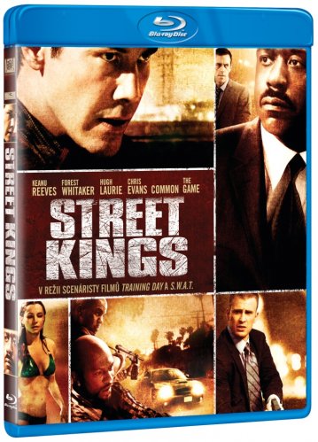 Street Kings - Blu-ray
