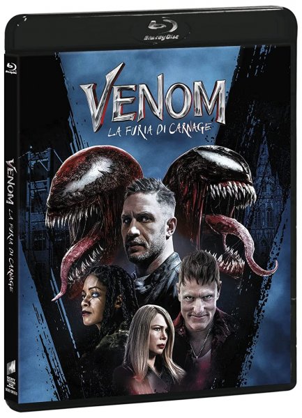 detail Venom 2: Let There Be Carnage - Blu-ray