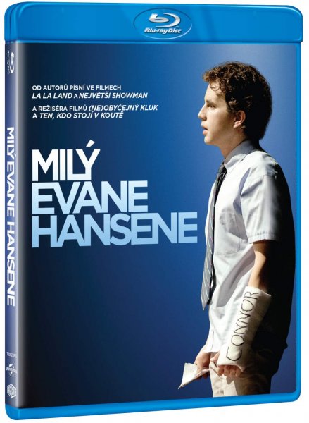 detail Dear Evan Hansen - Blu-ray
