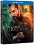 náhled Fantastic Beasts: The Secrets of Dumbledore - Blu-ray + DVD Steelbook (Character)