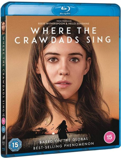 detail Where the Crawdads Sing - Blu-ray