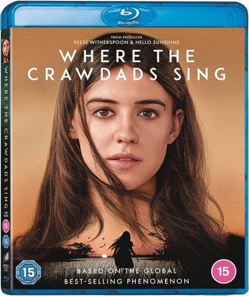 detail Where the Crawdads Sing - Blu-ray