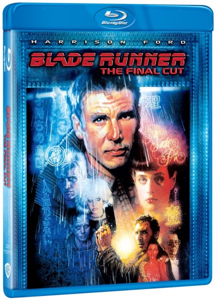 detail Blade Runner: The Final Cut - Blu-ray
