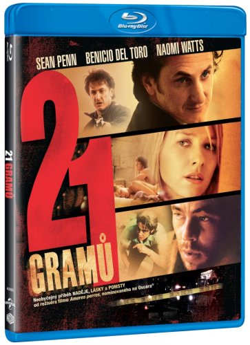 21 grams - Blu-ray