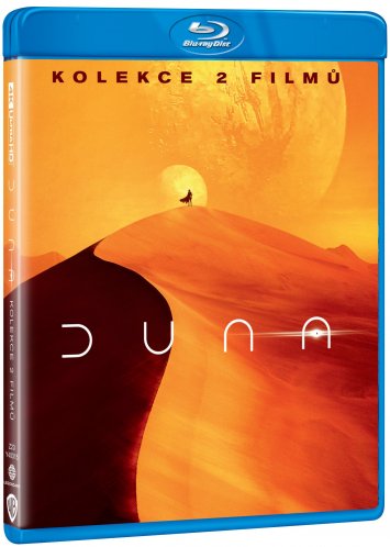 Dune + Dune: Part Two (Collection) - Blu-ray 2BD