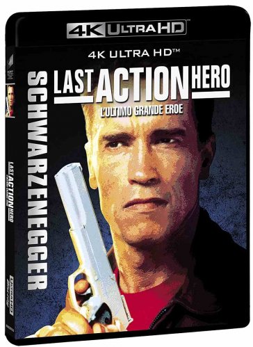 Last Action Hero - 4K Ultra HD Blu-ray