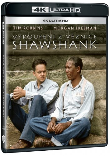 The Shawshank Redemption - 4K Ultra HD Blu-ray