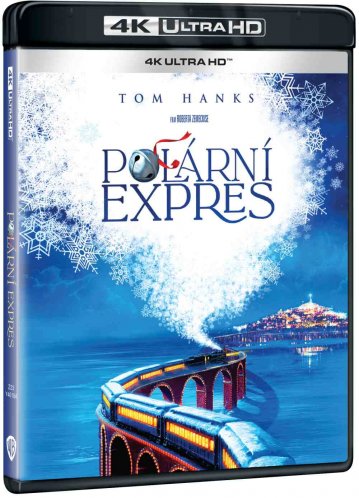 The Polar Express - 4K Ultra HD Blu-ray