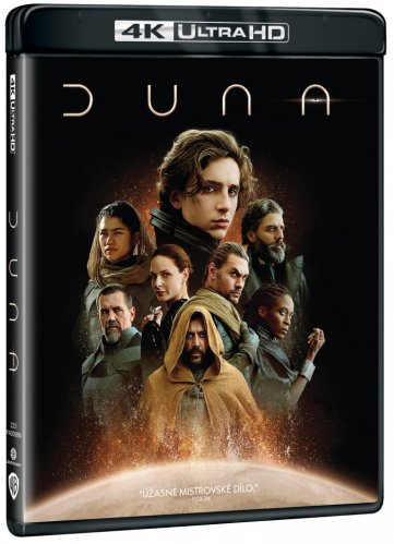 Dune  - 4K Ultra HD Blu-ray