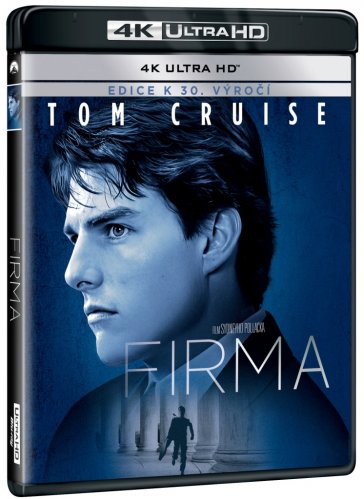 The Firm (30th Anniversary Edition) - 4K Ultra HD Blu-ray