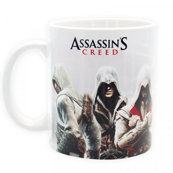 detail Hrnek Assassin's Creed 320ml