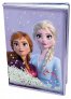 náhled Disney Frozen 2 Snow Sparkles A5 Notebook, Purple