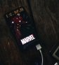 náhled Powerbanka Iron Man s LED logem 6000 mAh