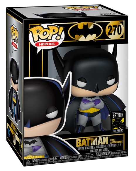 detail Funko POP! Batman - Batman